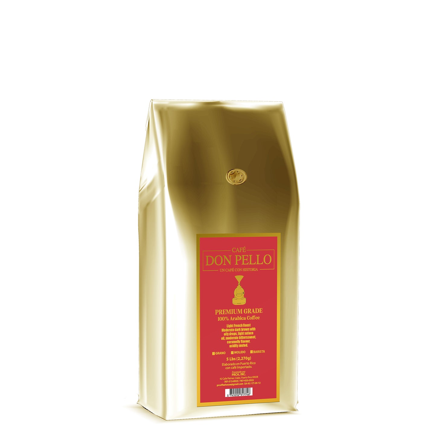 Don Pello Premium 14oz