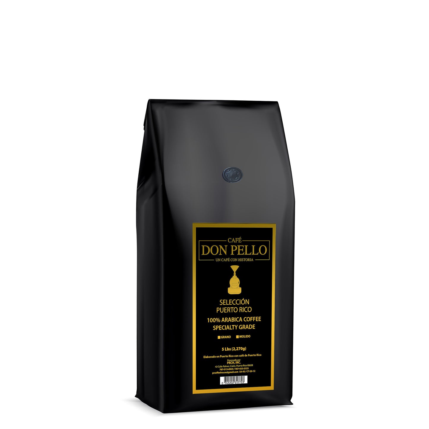 Don Pello Specialty Grade UTUADO 14oz