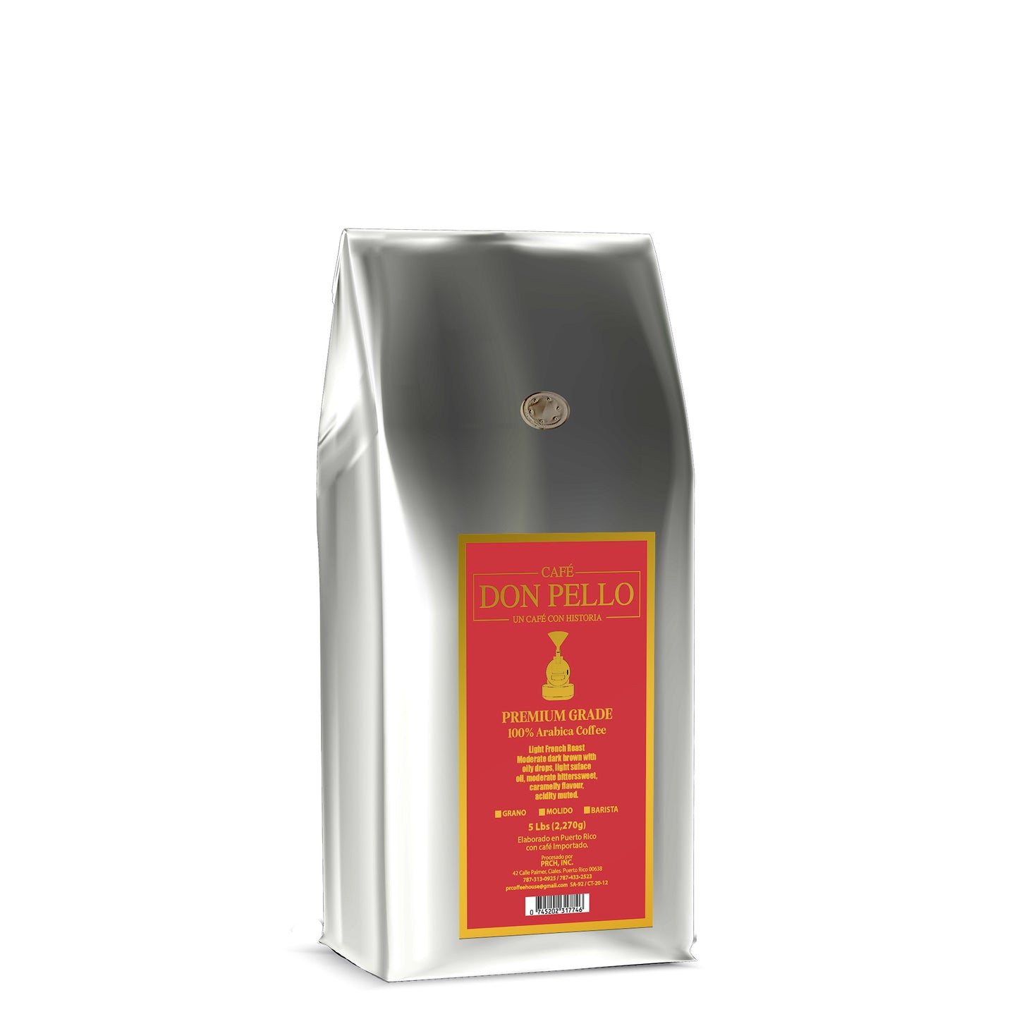 Don Pello Premium 5 lbs