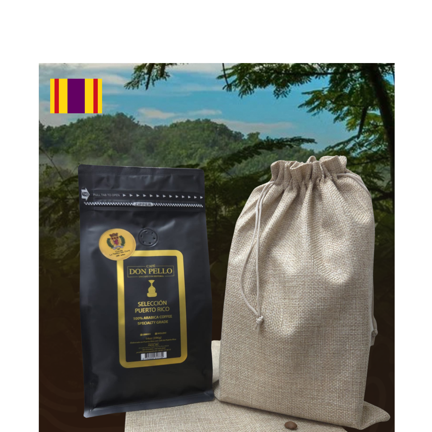 Specialty Grade CIALES 14 oz