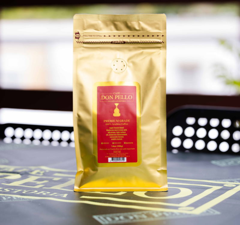 Don Pello Barista Blend 14oz
