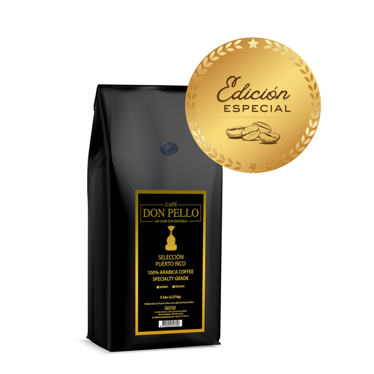 Specialty Grade UTUADO Finca William Lugo 14 oz