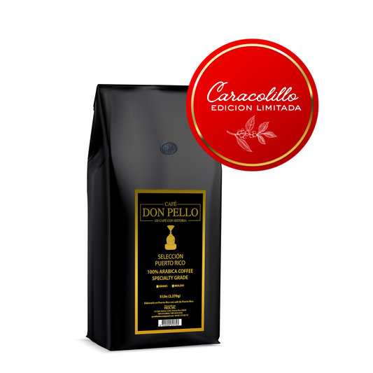 Caracolillo de Puerto Rico 14oz