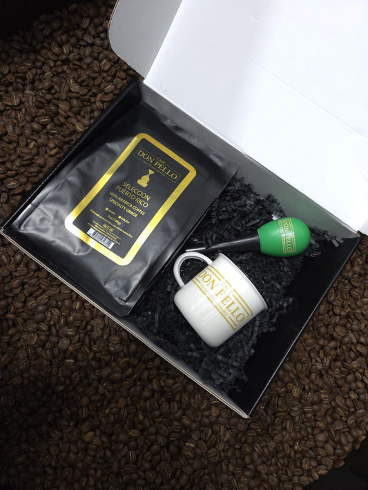 Puerto Rico Gift Box